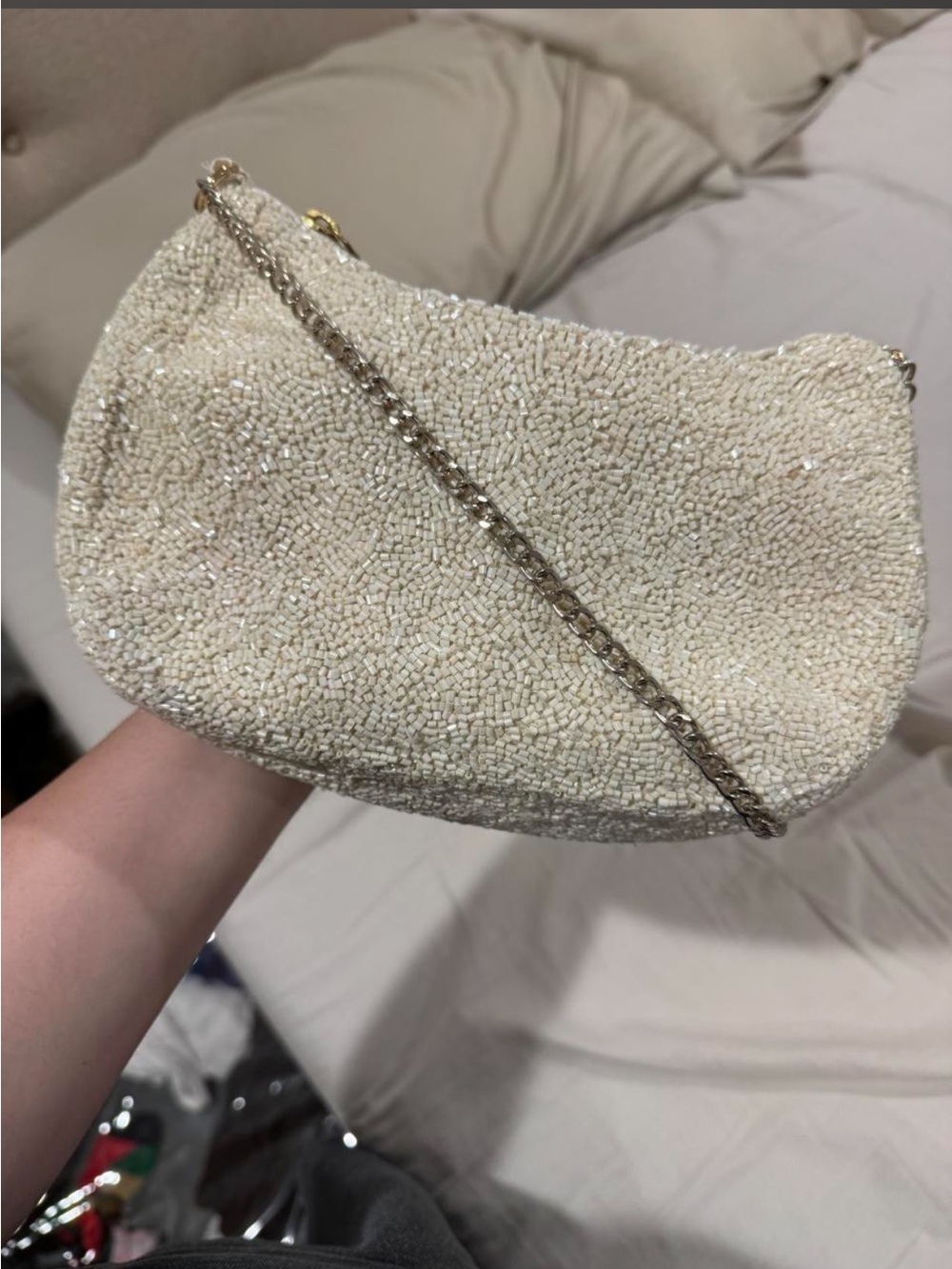 Beaded bag - Picture 6 of 6